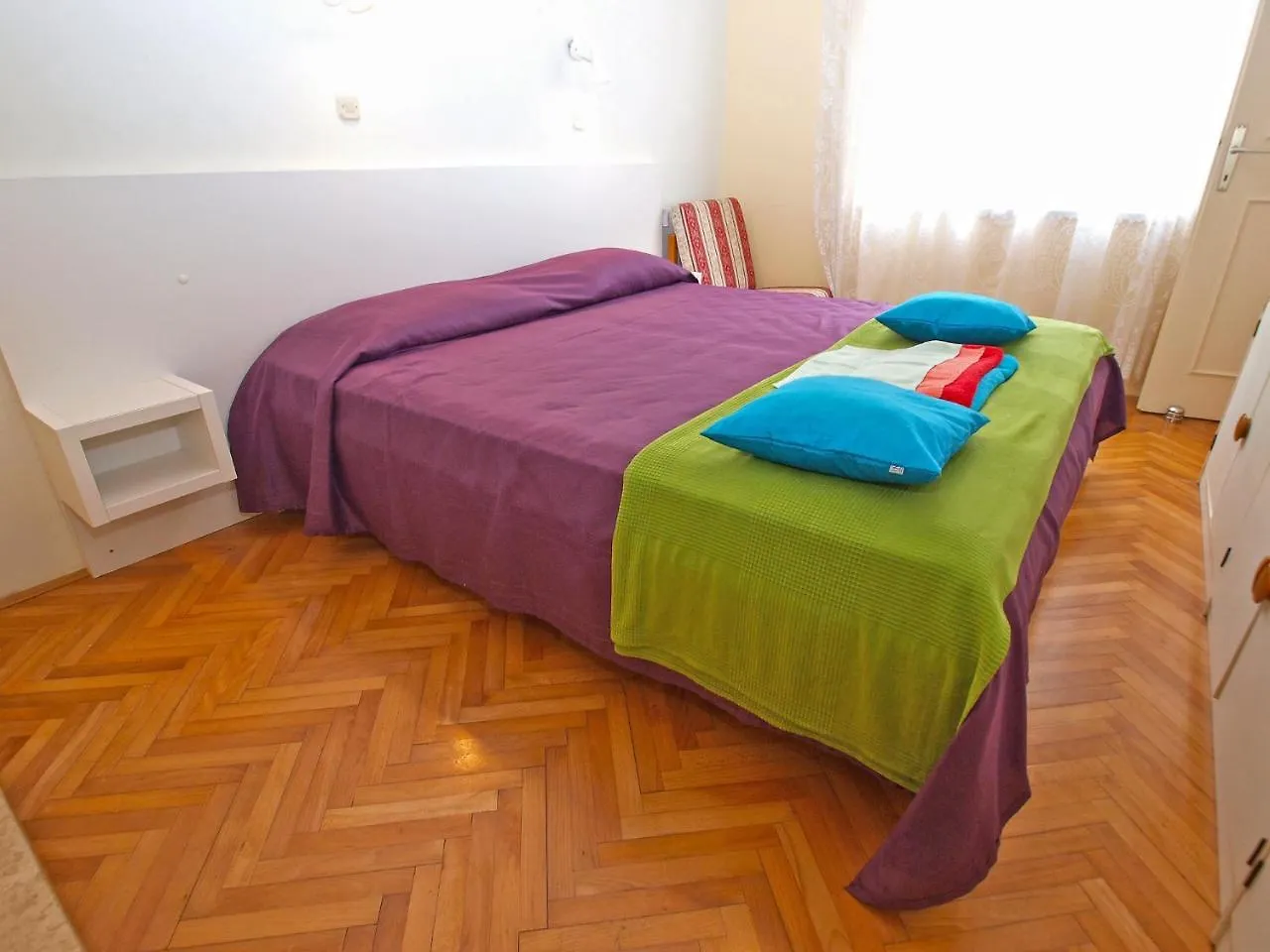 Apartments Vladimir 1262 Medulin