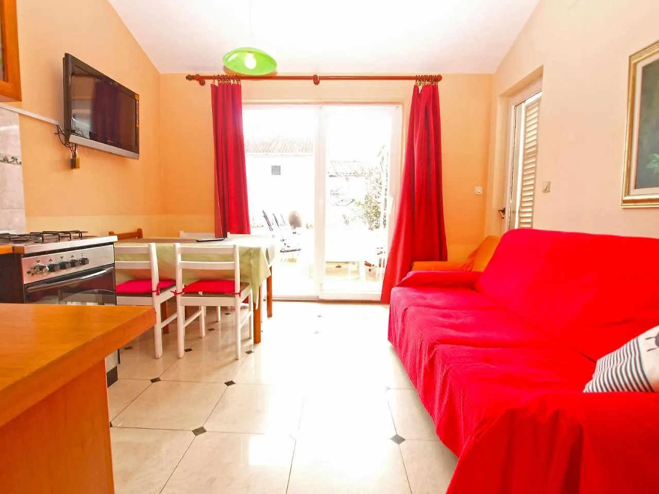 Apartments Vladimir 1262 Medulin Croatia
