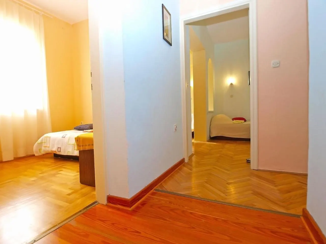 Apartments Vladimir 1262 Medulin