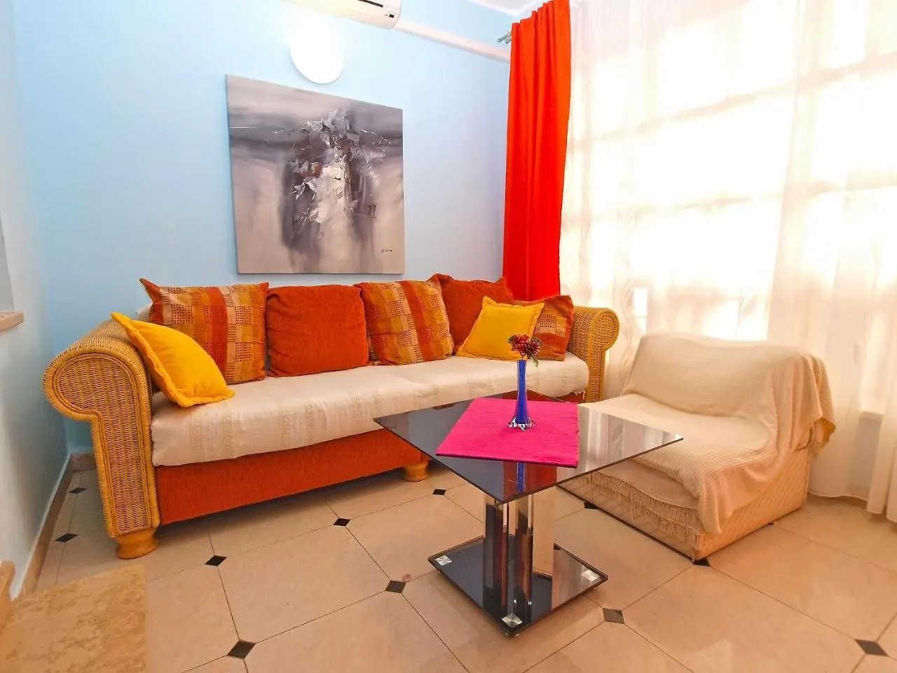 Apartments Vladimir 1262 Medulin