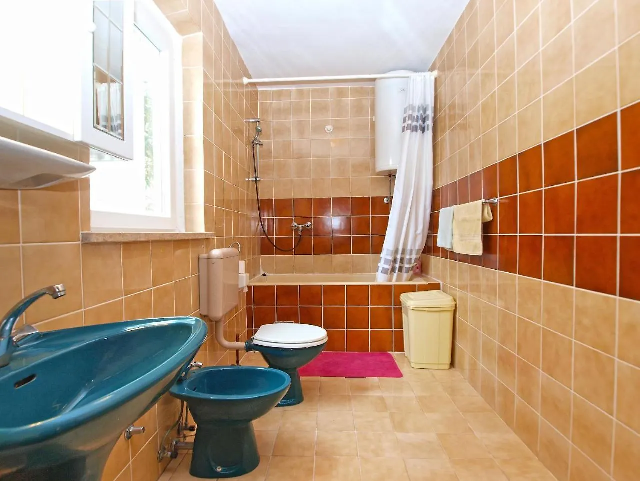 Apartments Vladimir 1262 Medulin