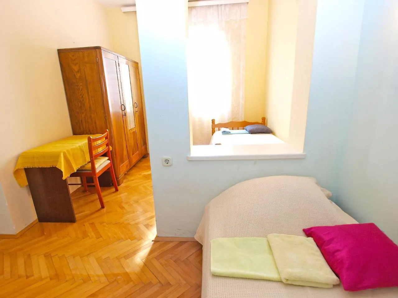 Apartments Vladimir 1262 Medulin