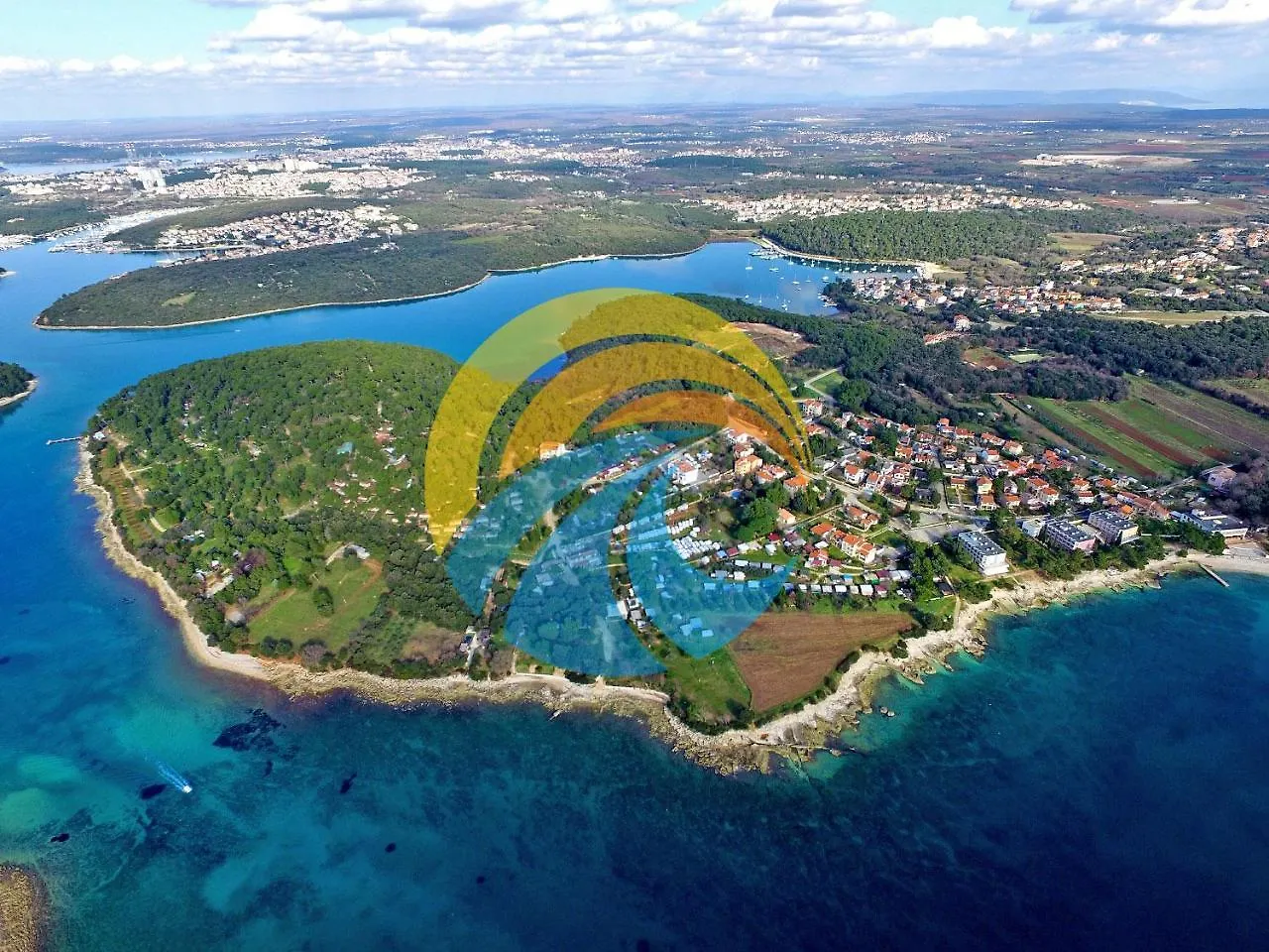 Apartments Vladimir 1262 Medulin Croatia